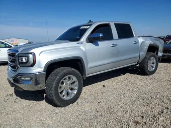 2016 GMC Sierra 1500 3GTU2NEC2GG317201 Lot 50103106