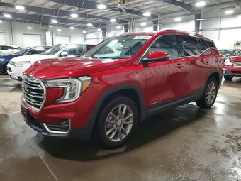 2023 GMC Terrain 3GKALVEG4PL100019 Lot 48471936