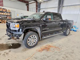 2016 GMC Sierra 2500HD 1GT12UE81GF114102 Lot 48413176
