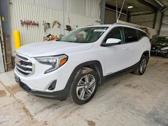 2020 GMC Terrain 3GKALVEV4LL141100 Lot 78345785