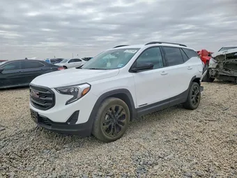 2020 GMC Terrain 3GKALMEV7LL310813 Lot 47913146