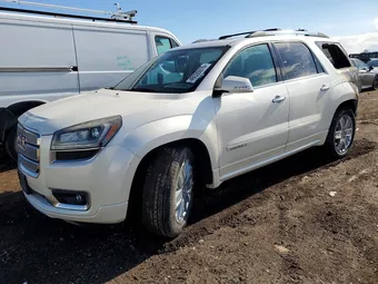 2015 GMC Acadia 1GKKVTKDXFJ222337 Lot 49335976