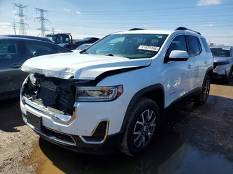 2022 GMC Acadia 1GKKNRL41NZ129739 Lot 41925166