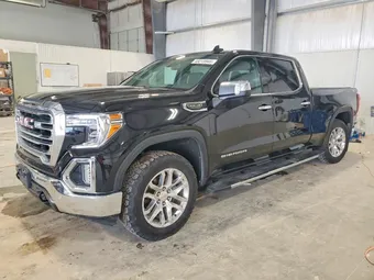 2021 GMC Sierra 1500 1GTU9DED9MZ161149 Lot 48219946