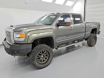 2018 GMC Sierra 1GT12UEY1JF211291 Lot 53288286