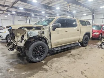 2022 GMC Sierra 1500 3GTPUCEK3NG627132 Lot 47735946