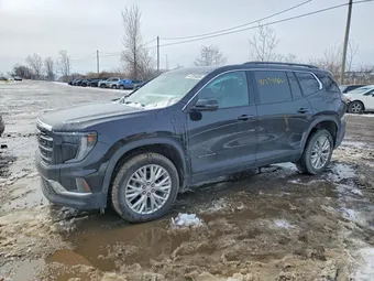 2025 GMC Acadia 1GKENNRS0SJ172670 Lot 47354806