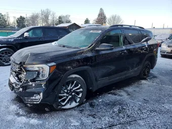 2024 GMC Terrain 3GKALVEG9RL109298 Lot 73843085
