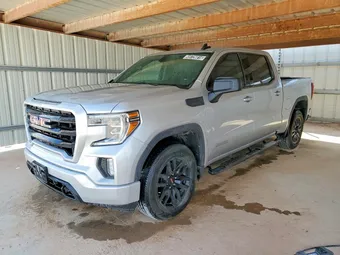 2020 GMC Sierra 3GTP8CEK9LG358457 Lot 49726016