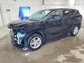 2022 GMC Terrain 3GKALTEV2NL178458 Lot 78241045