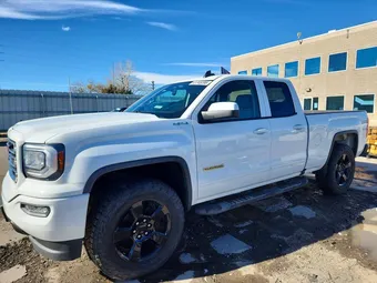 2018 GMC Sierra 1500 1GTV2LECXJZ229593 Lot 41745396