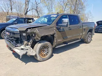 2024 GMC Sierra 1GTUUEE8XRZ188343 Lot 49468546
