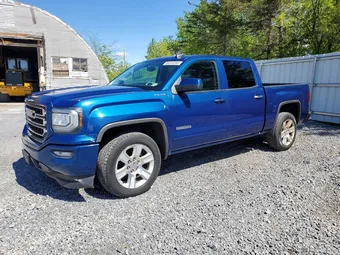 2017 GMC Sierra 3GTU2MEC9HG241679 Lot 53333266