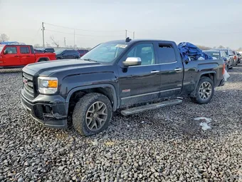 2015 GMC Sierra 1500 1GTV2UEC2FZ345495 Lot 76307435