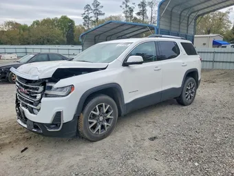 2023 GMC Acadia 1GKKNUL40PZ234424 Lot 47107596