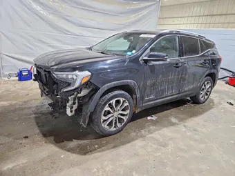 2021 GMC Terrain 3GKALVEV2ML401902 Lot 77139085