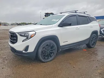 2019 GMC Terrain 3GKALMEV2KL240460 Lot 51015686