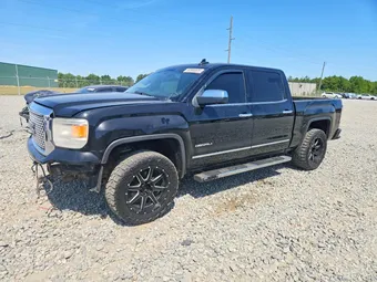 2015 GMC Sierra 3GTU2WEJ7FG418172 Lot 50565536
