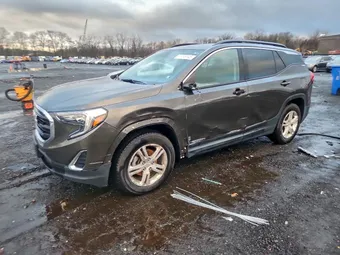 2019 GMC Terrain 3GKALTEV5KL209780 Lot 97798145