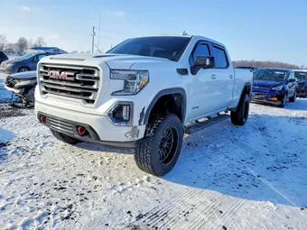 2019 GMC Sierra 1500 1GTP9EED9KZ336273 Lot 75961735