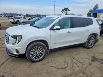 2024 GMC Acadia 1GKENRKS5RJ150630 Lot 46674596