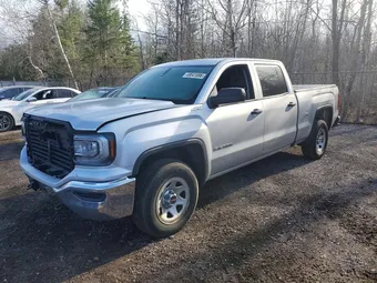 2018 GMC Sierra 1500 3GTU2LEC6JG329413 Lot 49541896