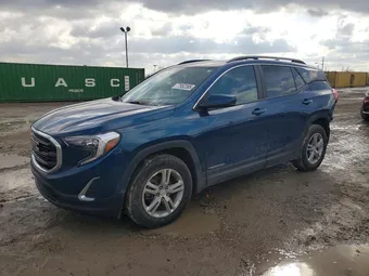 2021 GMC Terrain 3GKALMEV5ML384748 Lot 77952395