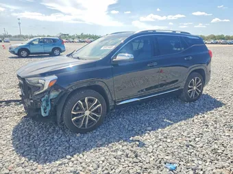 2019 GMC Terrain 3GKALSEX1KL136712 Lot 46923466