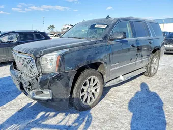 2017 GMC Yukon 1GKS2CKJ5HR152491 Lot 75228255