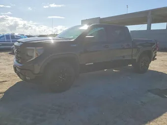 2025 GMC Sierra 1500 1GTPUJEK2SZ297547 Lot 47037016