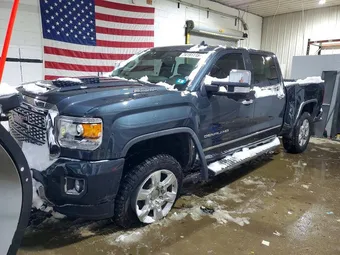 2017 GMC Sierra 2500HD 1GT12UEY6HF178833 Lot 74191115