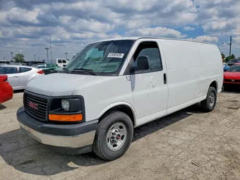 2017 GMC Savana 1GTW7BFF5H1161799