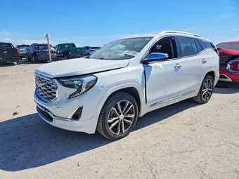 2019 GMC Terrain 3GKALXEX1KL308797 Lot 46091066