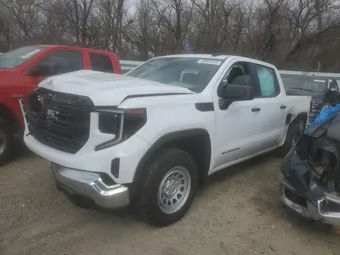 2024 GMC Sierra 1500 1GTPUAEK4RZ160863 Lot 71778565