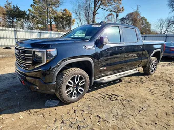 2024 GMC Sierra 1500 1GTUUEE88RZ175512 Lot 79741745