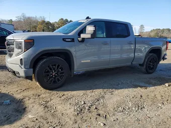 2024 GMC Sierra 1500 1GTUUCE8XRZ365400 Lot 79741995