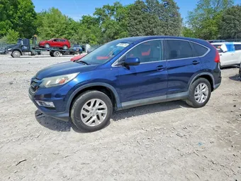 2016 Honda CR-V 2HKRM4H58GH687597 Lot 50854716