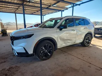 2025 Honda CR-V 7FARS6H98SE031982 Lot 46949906