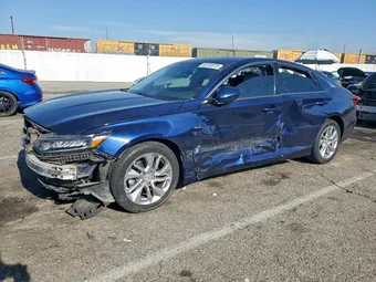 2018 Honda Accord 1HGCV1F15JA028989 Lot 97233375