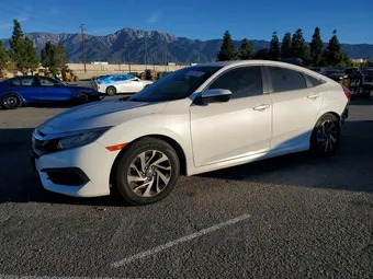2018 Honda Civic 2HGFC2F77JH569363 Lot 45987146