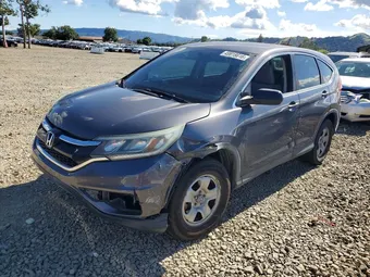 2015 Honda CR-V 3CZRM3H32FG706963 Lot 49918616