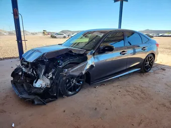 2024 Honda Civic 2HGFE2F59RH558692 Lot 47132366