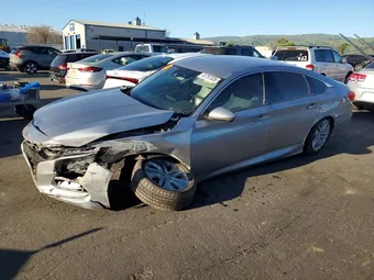 2019 Honda Accord 1HGCV1F13KA069459 Lot 41797326