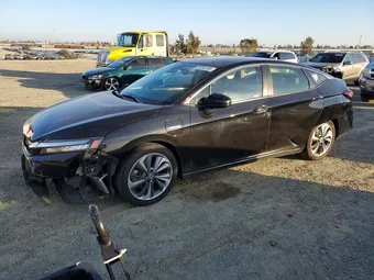 2019 Honda Clarity JHMZC5F3XKC002349