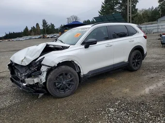 2024 Honda CR-V Hybrid 7FARS6H56RE009812 Lot 78504075