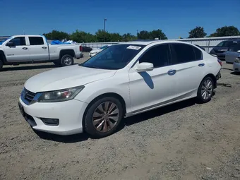 2015 Honda Accord 1HGCR2F84FA054420 Lot 51122796