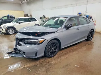 2026 Honda Civic 2HGFE4F88TH319146 Lot 74121365