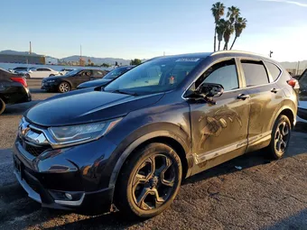 2019 Honda CR-V 7FARW1H96KE002195 Lot 46329936