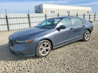 2024 Honda Accord 1HGCY1F26RA017947 Lot 75681365