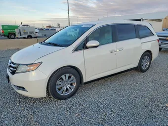 2016 Honda Odyssey 5FNRL5H31GB043297 Lot 76552285